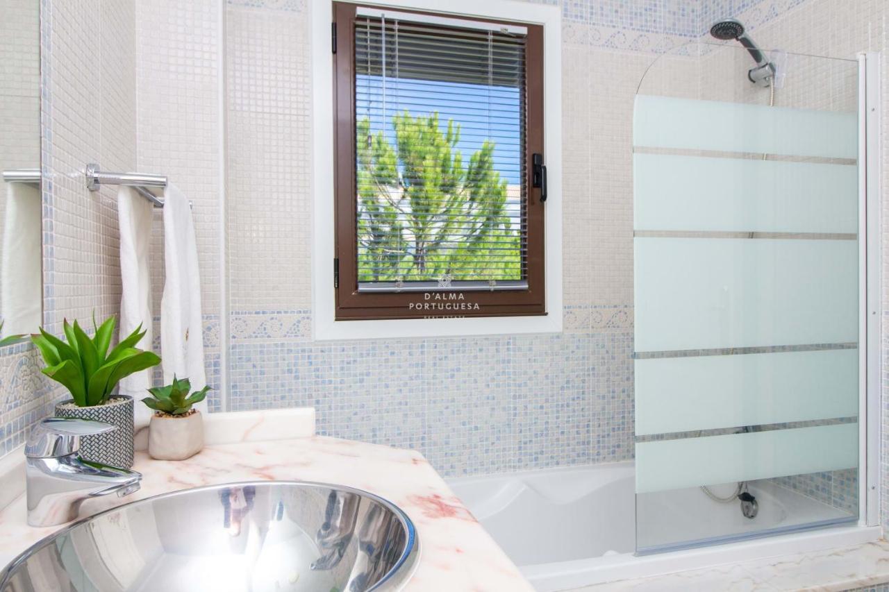 Apartment Pine View- Falesia Beach By Dalma Portuguesa Albufeira Exterior foto